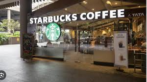 Starbucks Bangalore coffee cafe