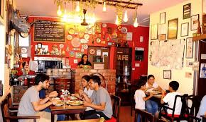 Best cafes in Bangalore