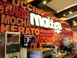 Matteo Coffea Bangalore coffee shop